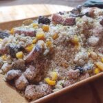 A Receita Farofa Agridoce De Bacon Com Ameixa Deliciosa Ensina Um Preparo Fácil E Cheio...