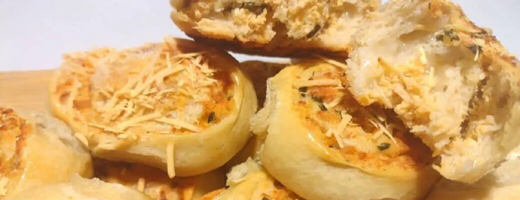 Fatia Húngara Salgada Frango Requeijão Cremoso é Uma Opção Fácil, Diferente E Deliciosa Para O...