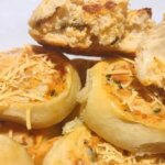 Fatia Húngara Salgada Frango Requeijão Cremoso é Uma Opção Fácil, Diferente E Deliciosa Para O...