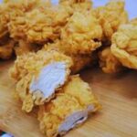 Receita De Frango Frito KFC Com Casquinha Crocante E Sabor Marcante....