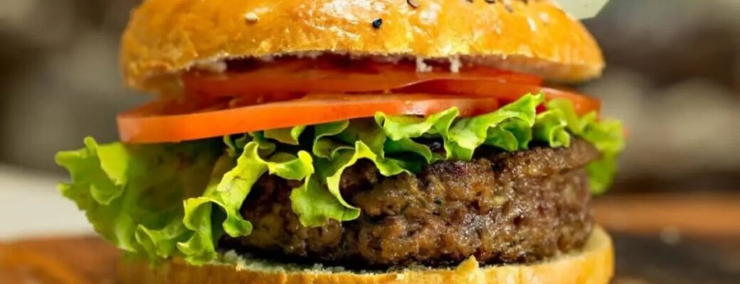 Hambúrguer Caseiro Airfryer Suculento E Rápido, Prático Para Congelar E Perfeito Para Lanches Rápidos E...