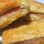 Joelho Presunto Queijo Macio Caseiro é Perfeito Para O Lanche Ou Festa, Com Massa Fofa...