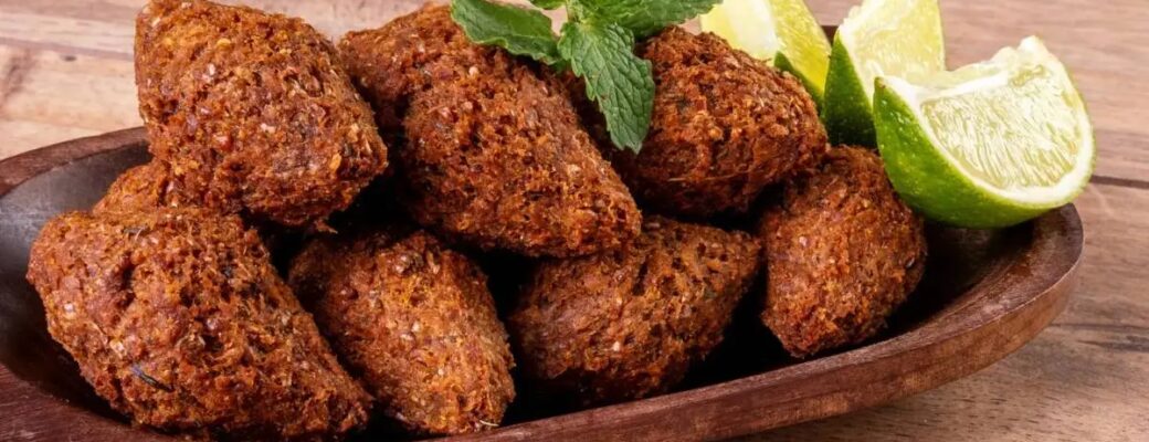 Kibe Na Airfryer Crocante E Saudável é Uma Receita Fácil, Sequinha E Deliciosa. Veja Como...