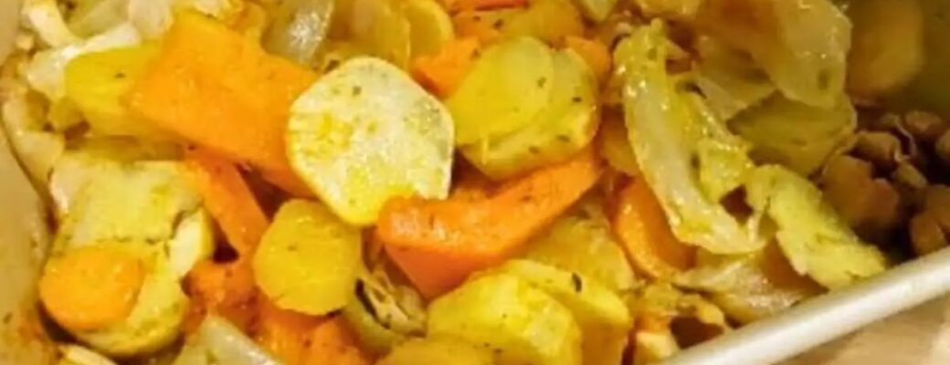 Aprenda A Preparar Legumes Assados De Forma Fácil E Saborosa, Uma Receita Saudável E Versátil...