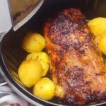 Aprenda A Preparar Lombo Porco Airfryer Suculento Fácil Temperado Com Um Toque Especial De Limão,...