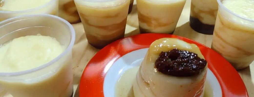 Aprenda A Fazer Manjar Coco Copinho Fácil Rápido Festas Geladinho, Uma Sobremesa Prática, Cremosa E...