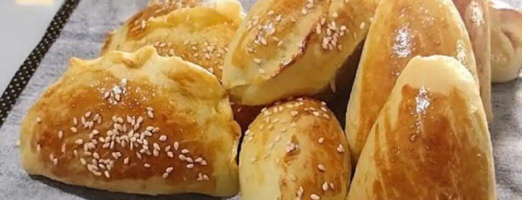 Massa Básica Salgados Assados Fácil Versátil é Ideal Para Esfihas, Enroladinhos, Joelhos E Muito Mais....