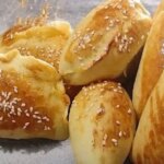 Massa Básica Salgados Assados Fácil Versátil é Ideal Para Esfihas, Enroladinhos, Joelhos E Muito Mais....