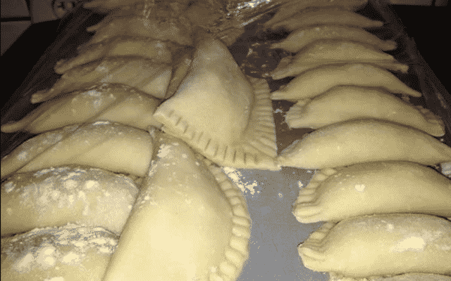 Massa De Pastel Caseira Pra Fazer Sempre Aí Na Sua Casa