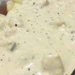 Aprenda Um Delicioso Molho Cremoso De Queijo Para Macarrão Vem