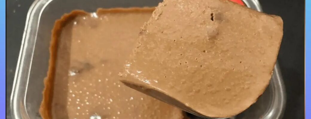 Sobremesa Fácil, Cremosa E Com Gostinho De Coco, Pronta Em Minutos...