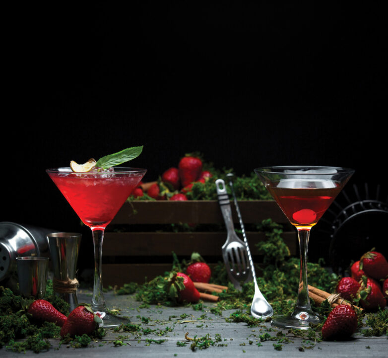 Cosmopolitan: O Coquetel que Nunca Sai de Moda!