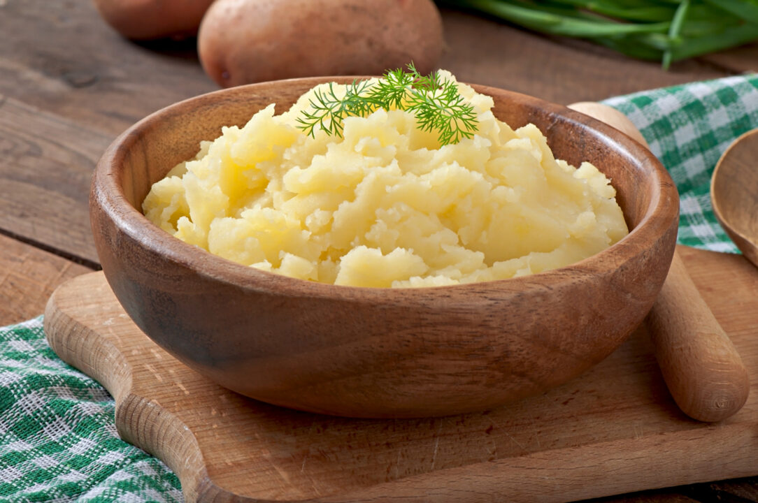 O Segredo do Purê de Batata Mais Cremoso que Você Já Provou