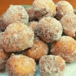 Aprenda A Fazer O Bolinho De Chuva Perfeito: Macio, Sequinho E Pronto Rapidinho!...