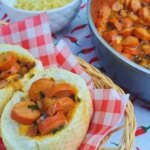 Molho Cremoso Com Bacon Que Transforma Qualquer Cachorro-quente....