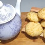 Pão De Queijo Padaria Fácil Rápido Gostoso é Ideal Para Iniciantes. Receita Simples E Deliciosa...
