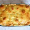 Pastelão Assado De Liquidificador Incrível Delicioso