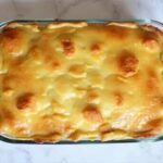 Pastelão Assado De Liquidificador Incrível Delicioso
