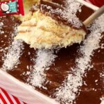 Pavê Prestígio Sem Forno E Sem Fogão, Com Creme Aveludado E Ganache De Chocolate....