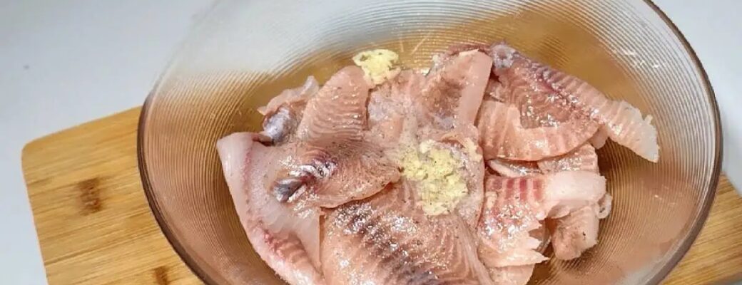 Peixe Gratinado Com Maionese Rápido E Delicioso Para Quaresma é Uma Opção Prática E Cheia...