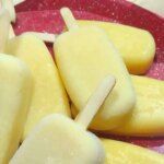 O Picolé Caseiro De Milho Verde Cremoso é A Escolha Perfeita Para Refrescar Os Dias...