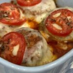 Aprenda A Preparar Polpetone Recheado Com Queijo, Uma Receita Deliciosa E Fácil Que Combina Carne...