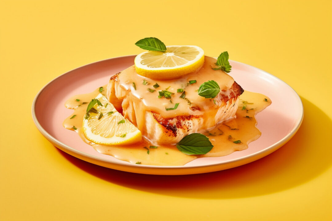 Prepare um Salmão ao Molho de Maracujá Perfeito!