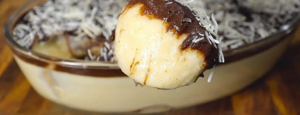 Aprenda A Fazer Prestígio Na Travessa Super Cremoso E Perfeito Para Qualquer Ocasião Especial....
