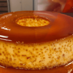 Pudim Gelado Sem Forno: Delicioso E Sem Ovo!