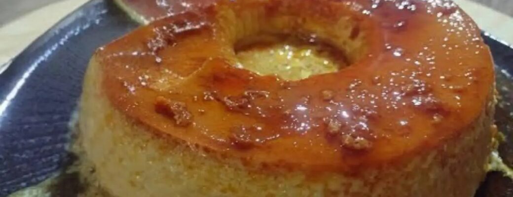 O Pudim De Milho Verde Furadinho De Latinha é A Escolha Perfeita Para Quem Ama...
