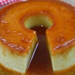 Faça Um Pudim De Pão Econômico, Fácil, Cremoso E Perfeito Para Qualquer Ocasião....
