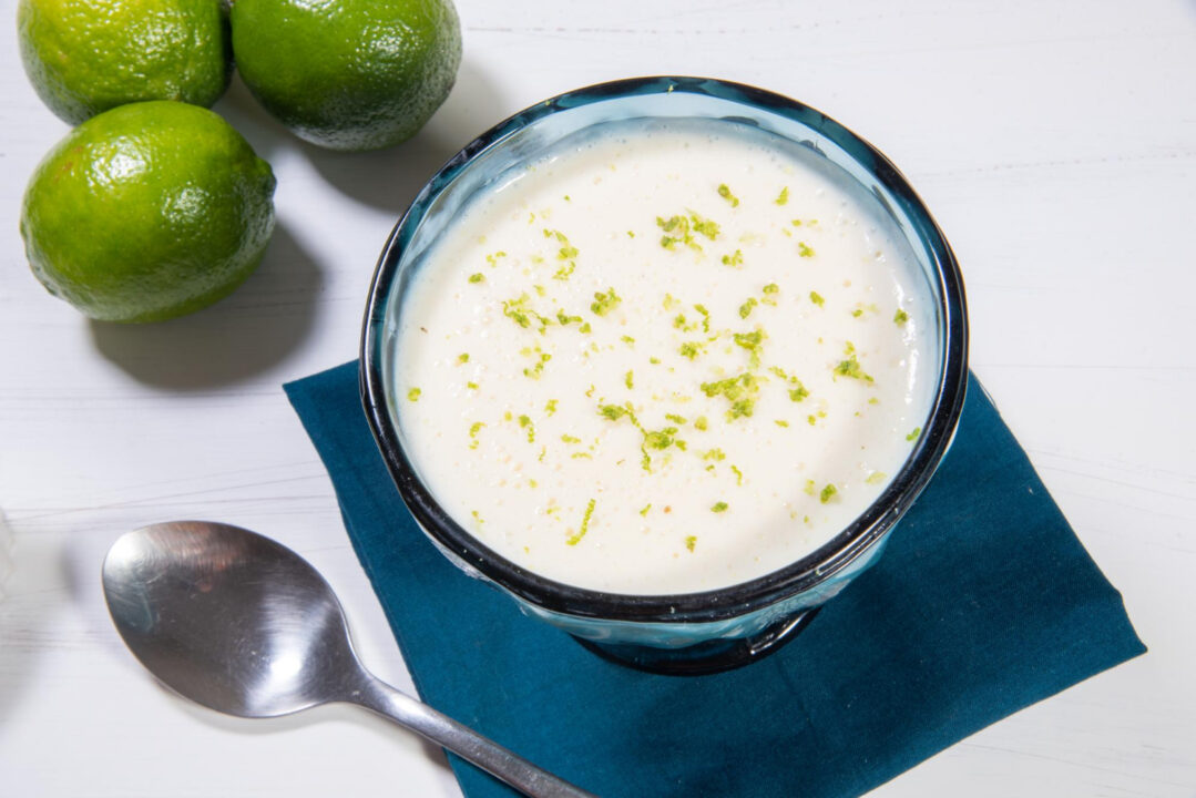 Receita Clássica de Mousse de Limão com Toque Brasileiro