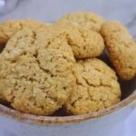 Receita Prática De Biscoito Sem Trigo, Perfeita Para O Café Ou Lanche...