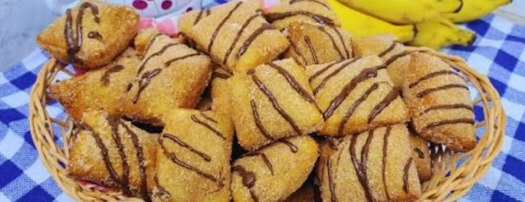 Aprenda A Fazer Um Bolo De Banana Fofinho E Saudável, Sem Ovos E Sem Gordura!...