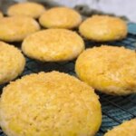 Receita Simples E Rápida De Biscoitos Com Creme De Leite....
