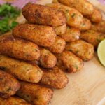 Bolinho De Bacalhau Crocante, Fácil De Fazer E Cheio De Sabor....