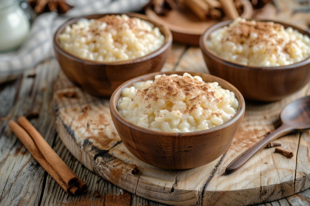 Receita de Canjica com Leite Condensado e Coco