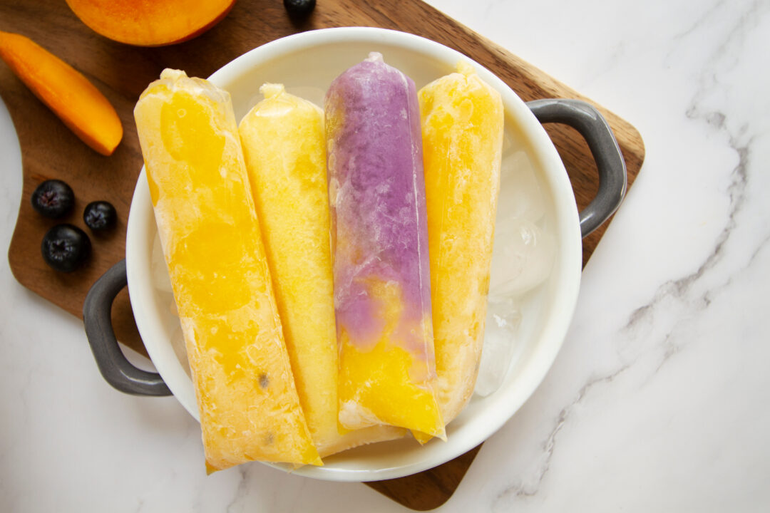 Como Fazer Geladinho Gourmet Cremoso em Casa