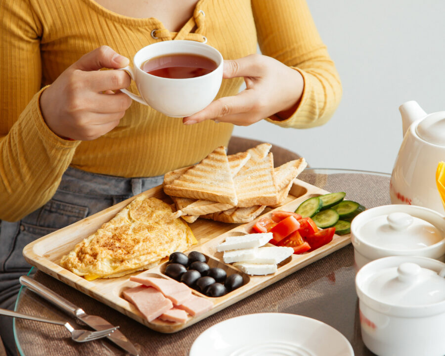 Receita de Lanche Natural de Frango para o Dia a Dia