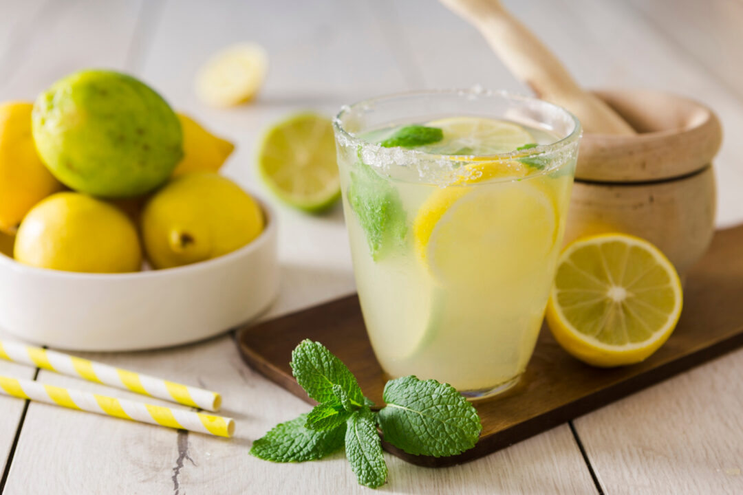 Receita de Limonada Suíça Geladinha para o Verão!