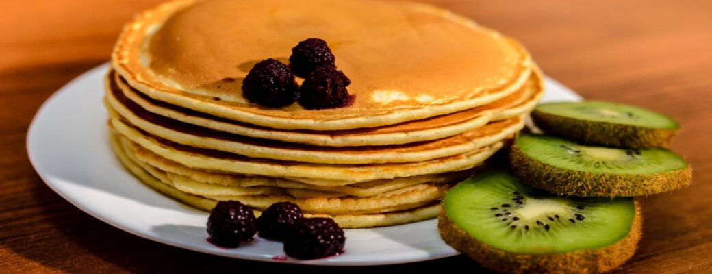 Panqueca Americana - Freepik