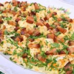 Receita Cremosa, Fácil E Perfeita Com Repolho E Bacon Crocante...