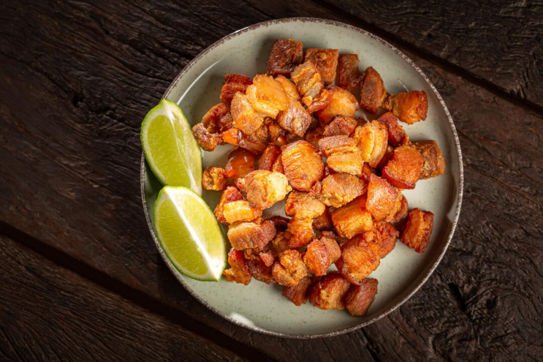 Receita de Torresmo na Airfryer Que Fica Pururuca de Verdade!