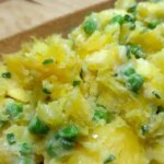 A Receita Salada De Mandioca Cremosa Para Churrasco Delicioso Ensina Como Fazer Uma Salada Simples,...