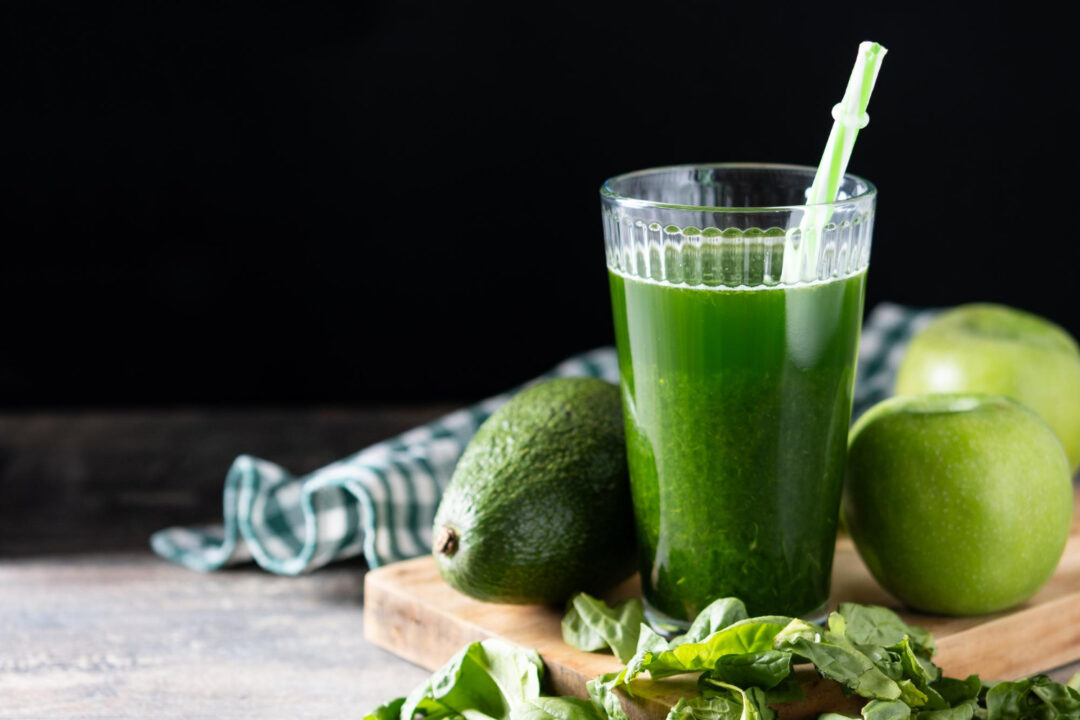 Suco Detox Refrescante e Nutritivo para o Seu Dia