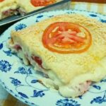 Receita De Torta Bauru Cremosa De Liquidificador Fácil E Perfeita Para O Café Ou Jantar....