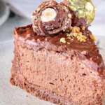Torta Ferrero Rocher Super Cremoso E Crocante