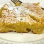 Prepare Uma Deliciosa Torta De Maçã Fácil E Rápida Com Pouca Massa E Muita Maçã....