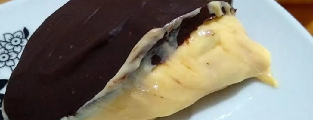 Trufa De Maracujá Com Cobertura Firme E Crocante De Chocolate!...