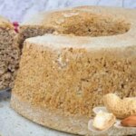 Receita Fácil De Bolo De Amendoim Cru, Sem Glúten E Sem Lactose...